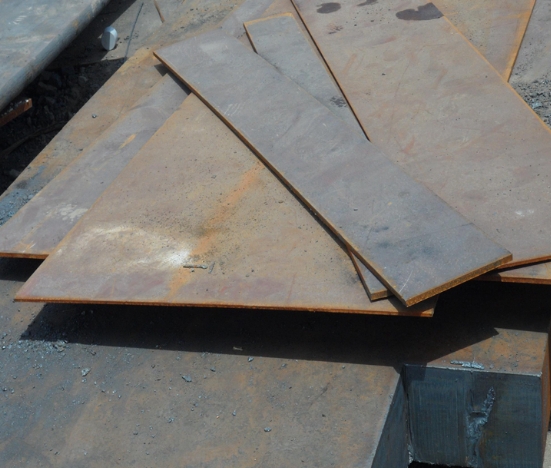 山阴NM360C耐磨板