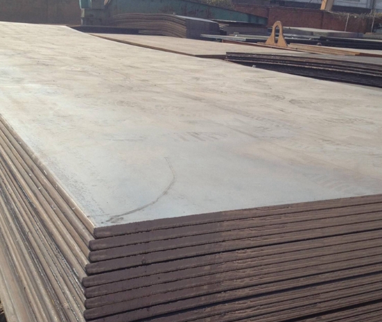 山阴NM400耐磨板